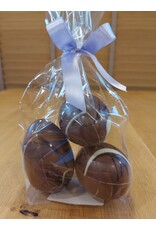 Graffiti eieren 3 stuks