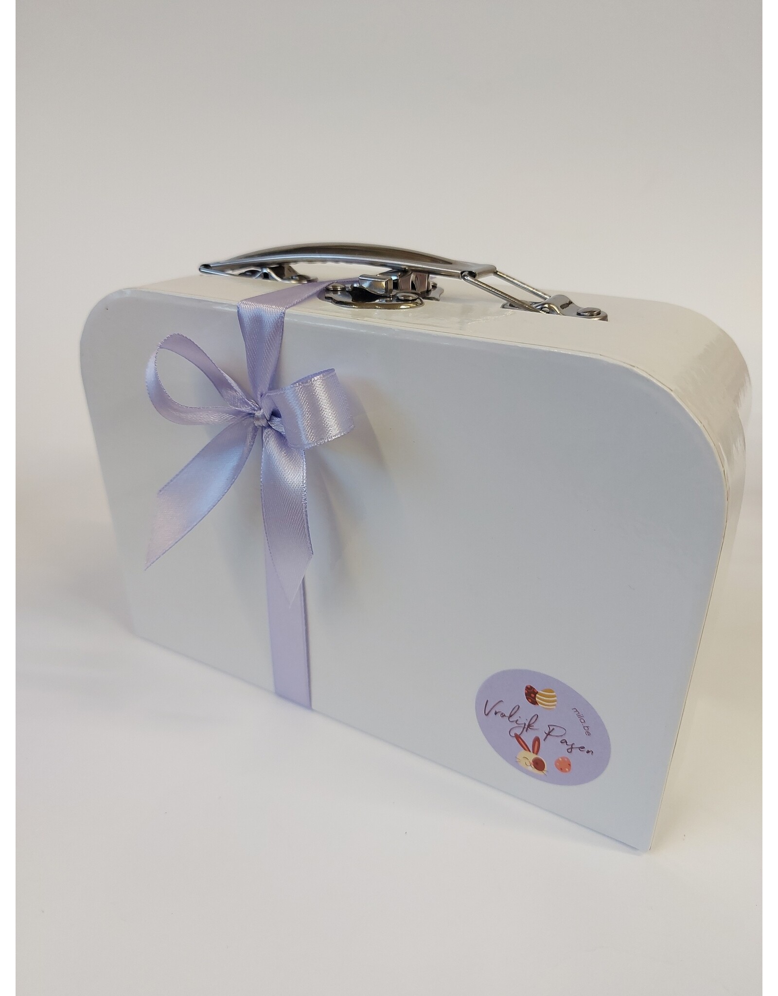 Paasgeschenk - De paashaas gaat op reis