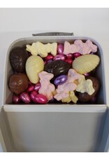 Paasgeschenk - De paashaas gaat op reis