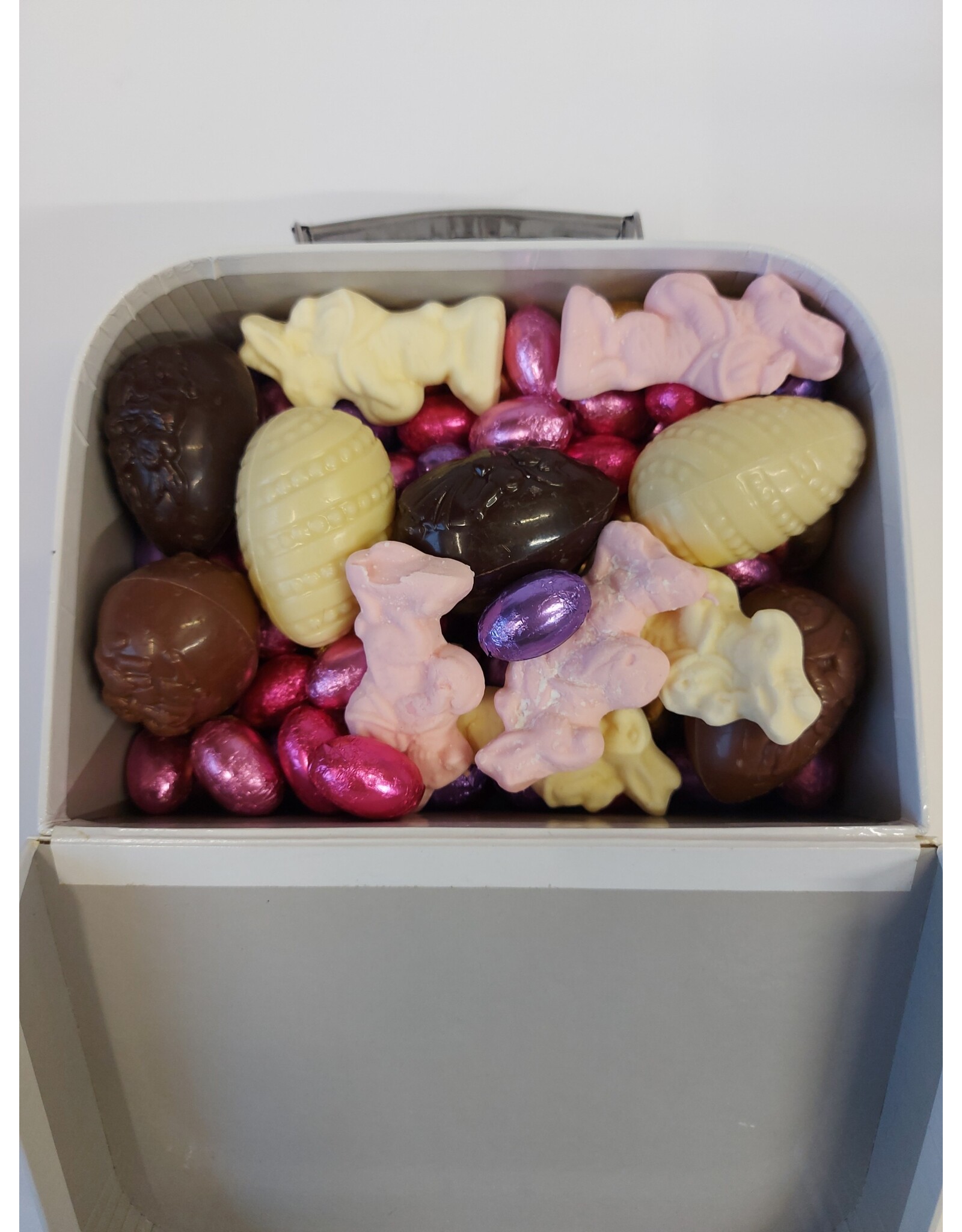 Paasgeschenk - De paashaas gaat op reis