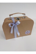 Paasgeschenk - een valiesje vol Paaslekkers