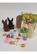 Paasgeschenk - een valiesje vol Paaslekkers