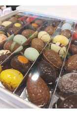 Luxe box paaseitjes  - 30 stuks