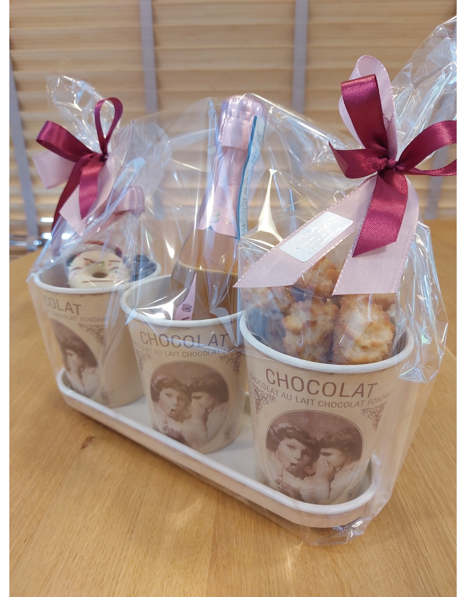 " chocolat " pakket