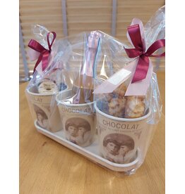 " chocolat " pakket