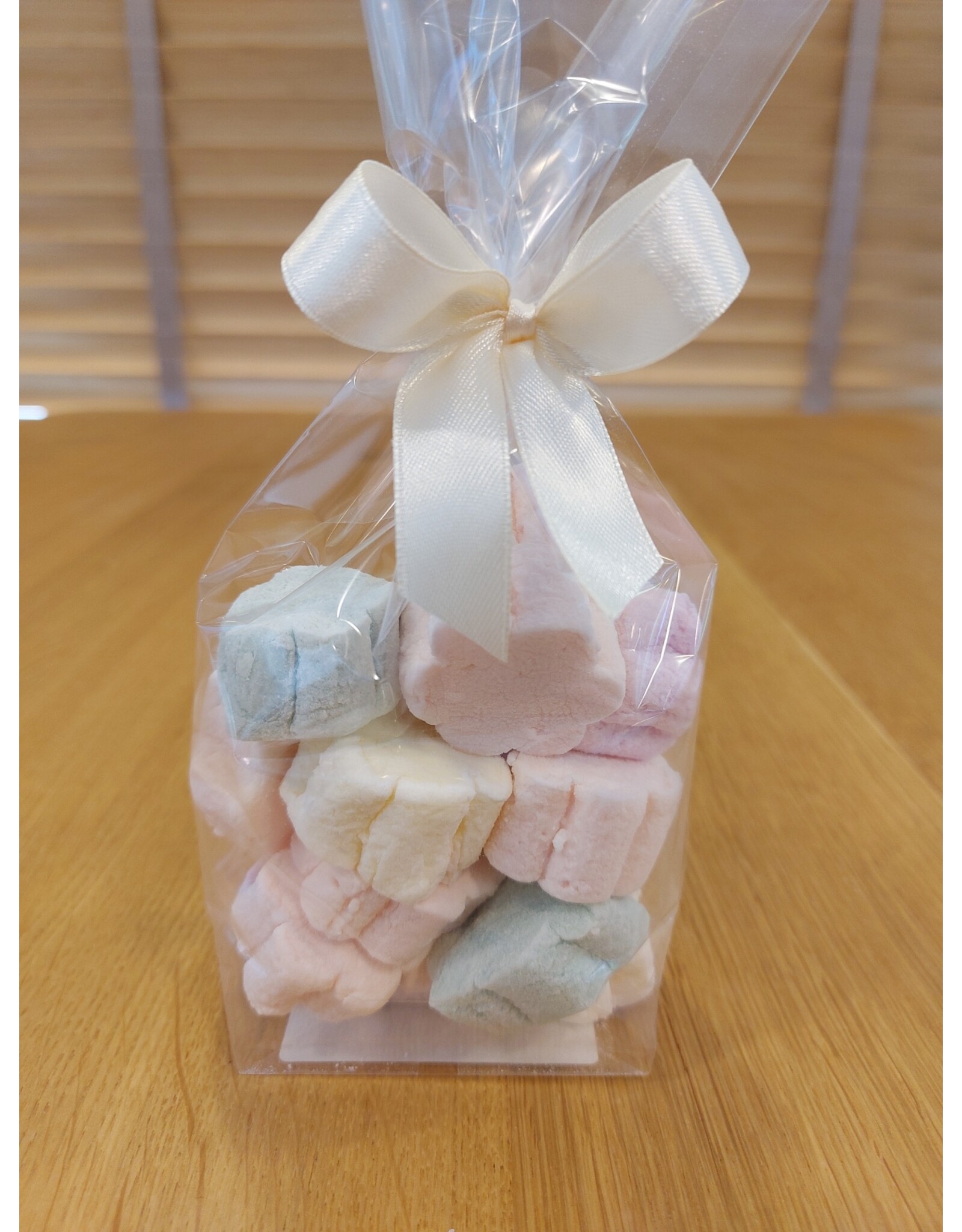 Bloemen spekjes - 130 gr