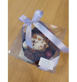 MILA Chocolade cup met pralines - groot