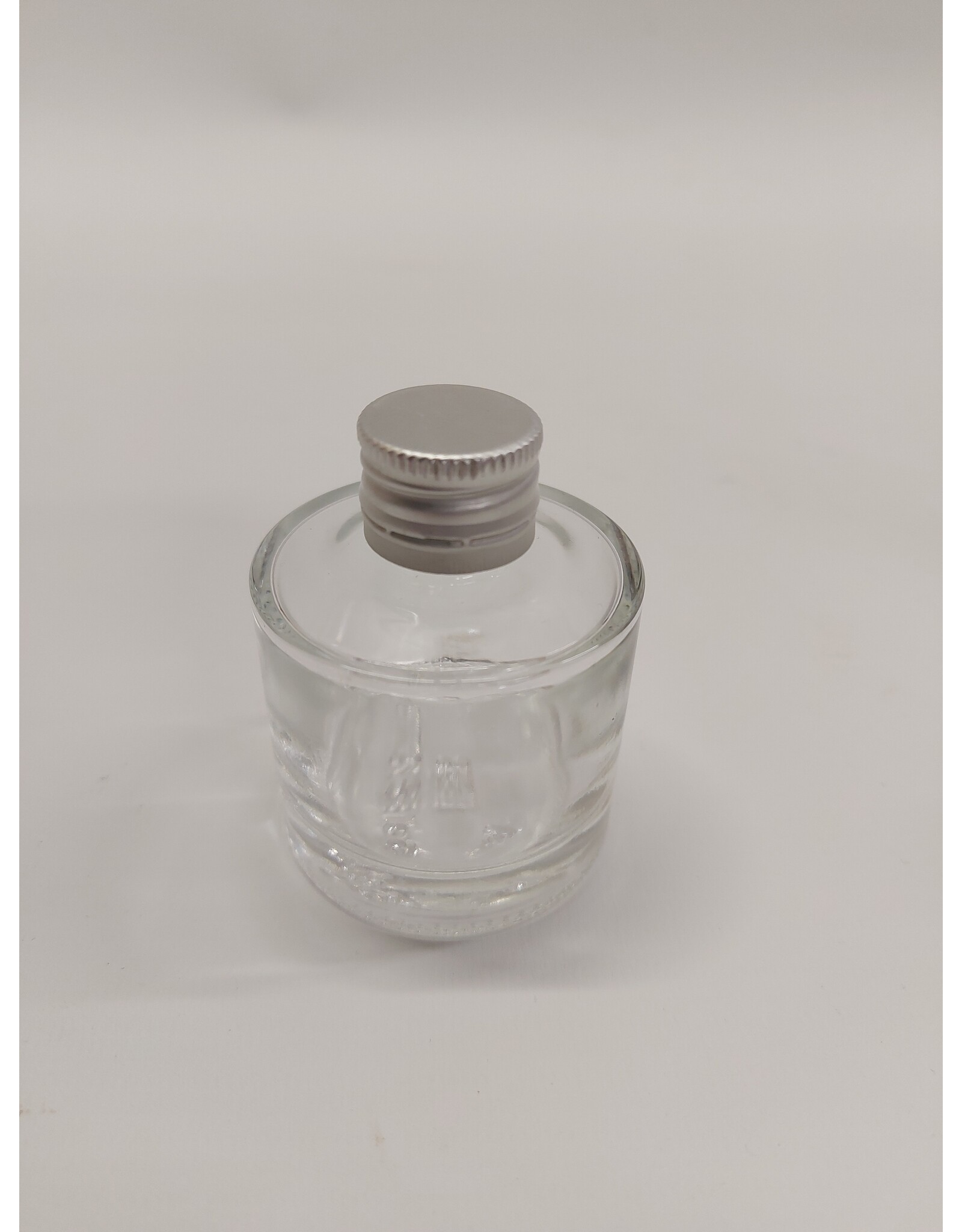 Flesje - ROND  - 50 ml