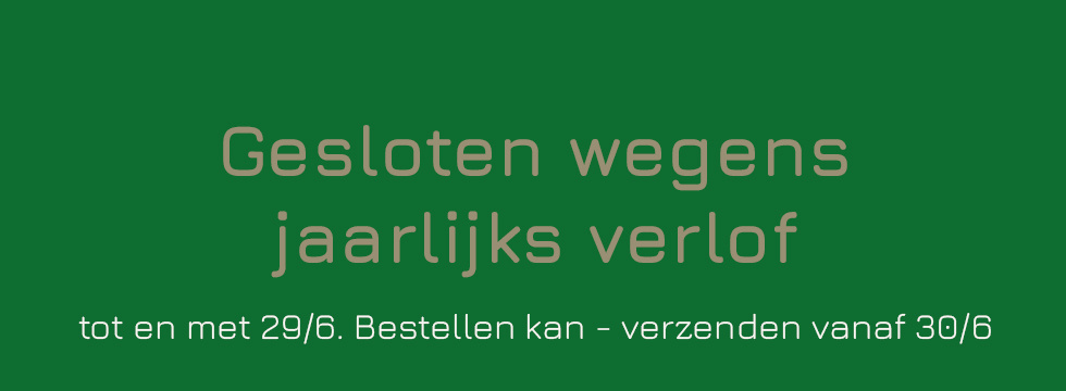 Jaarlijks verlof