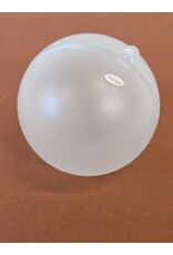 MILA Ronde plexi bol - frosted