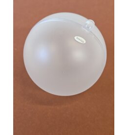 MILA Ronde plexi bol - frosted
