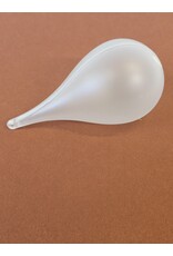 MILA Plexi druppel frosted