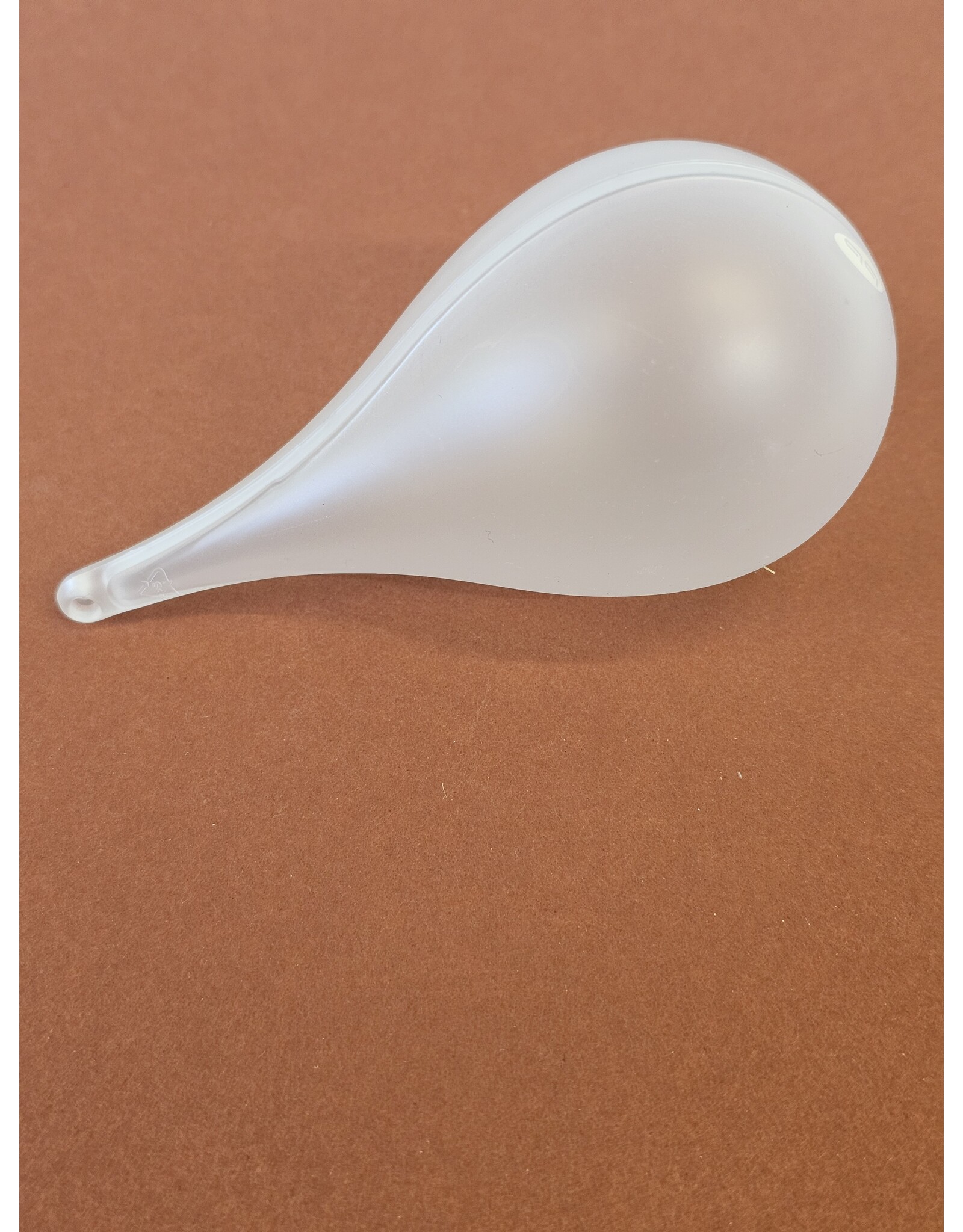MILA Plexi druppel frosted