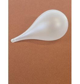 MILA Plexi druppel frosted
