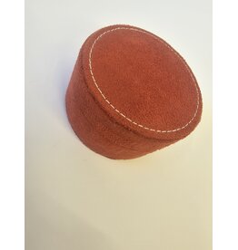 MILA Ronde doos daim - roest