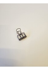 MILA Clip brons