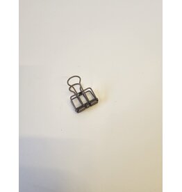 MILA Clip brons