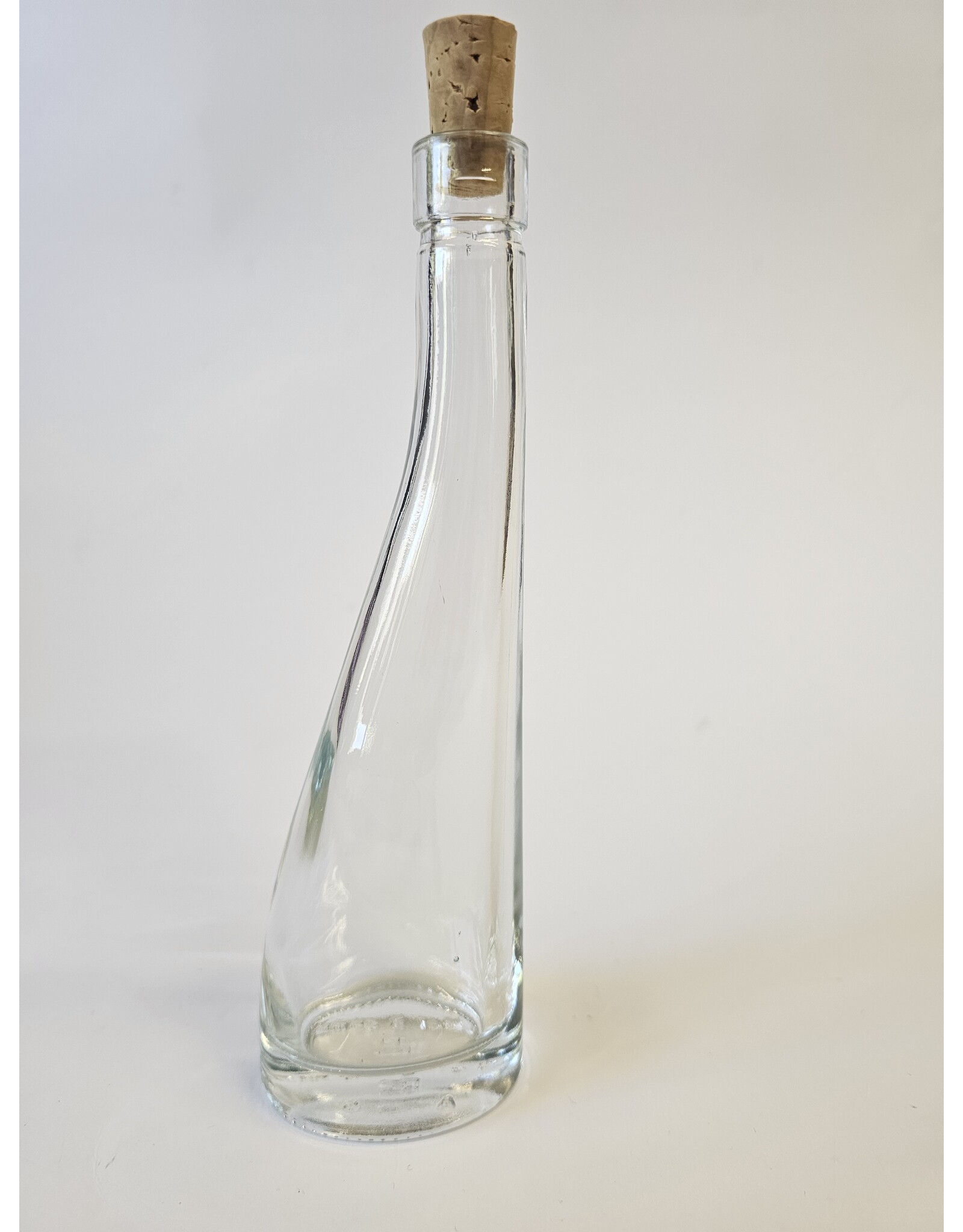 MILA Kleine fles met grillige vorm