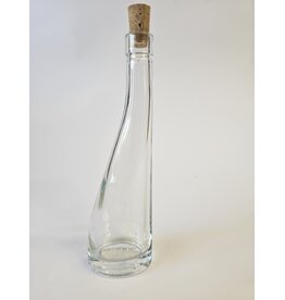 MILA Kleine fles met grillige vorm