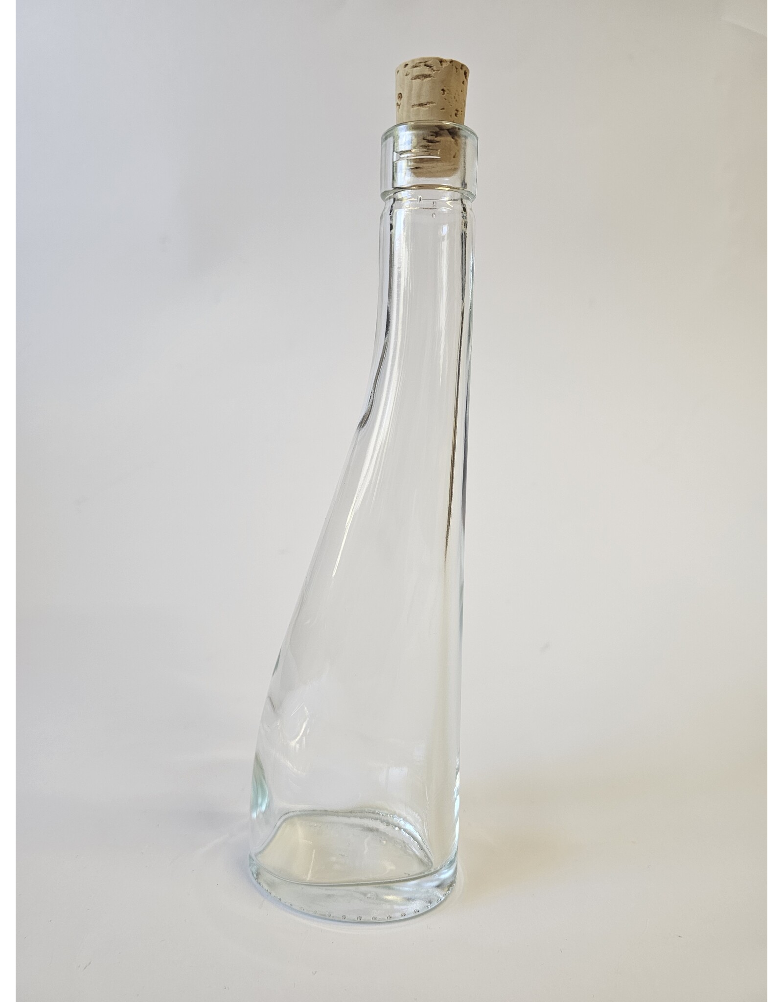 MILA Grote fles met grillige vorm
