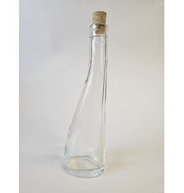 MILA Grote fles met grillige vorm