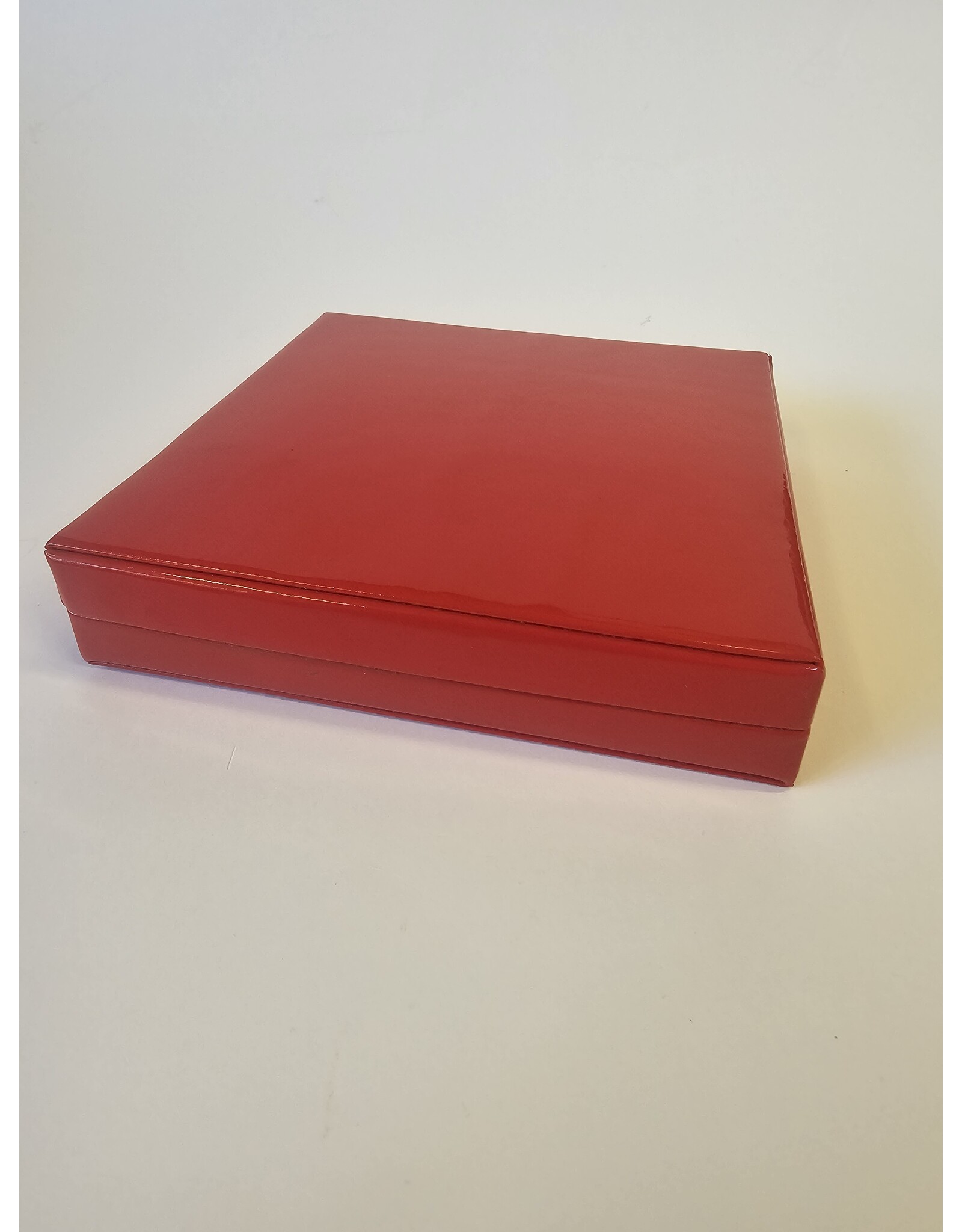 MILA Grote doos latex - rood