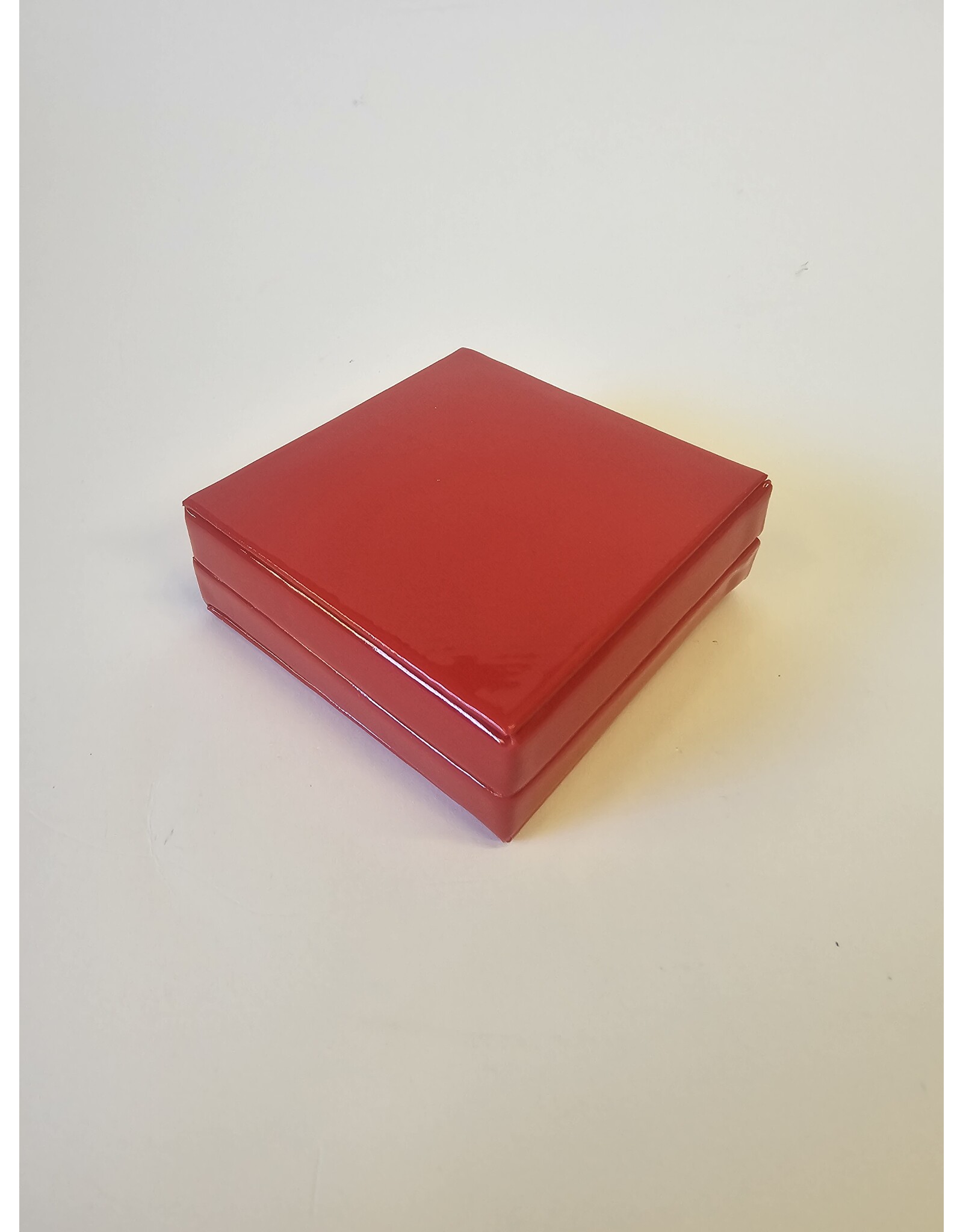 MILA Kleine doos latex - rood