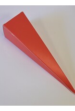 MILA Tipzak karton - rood