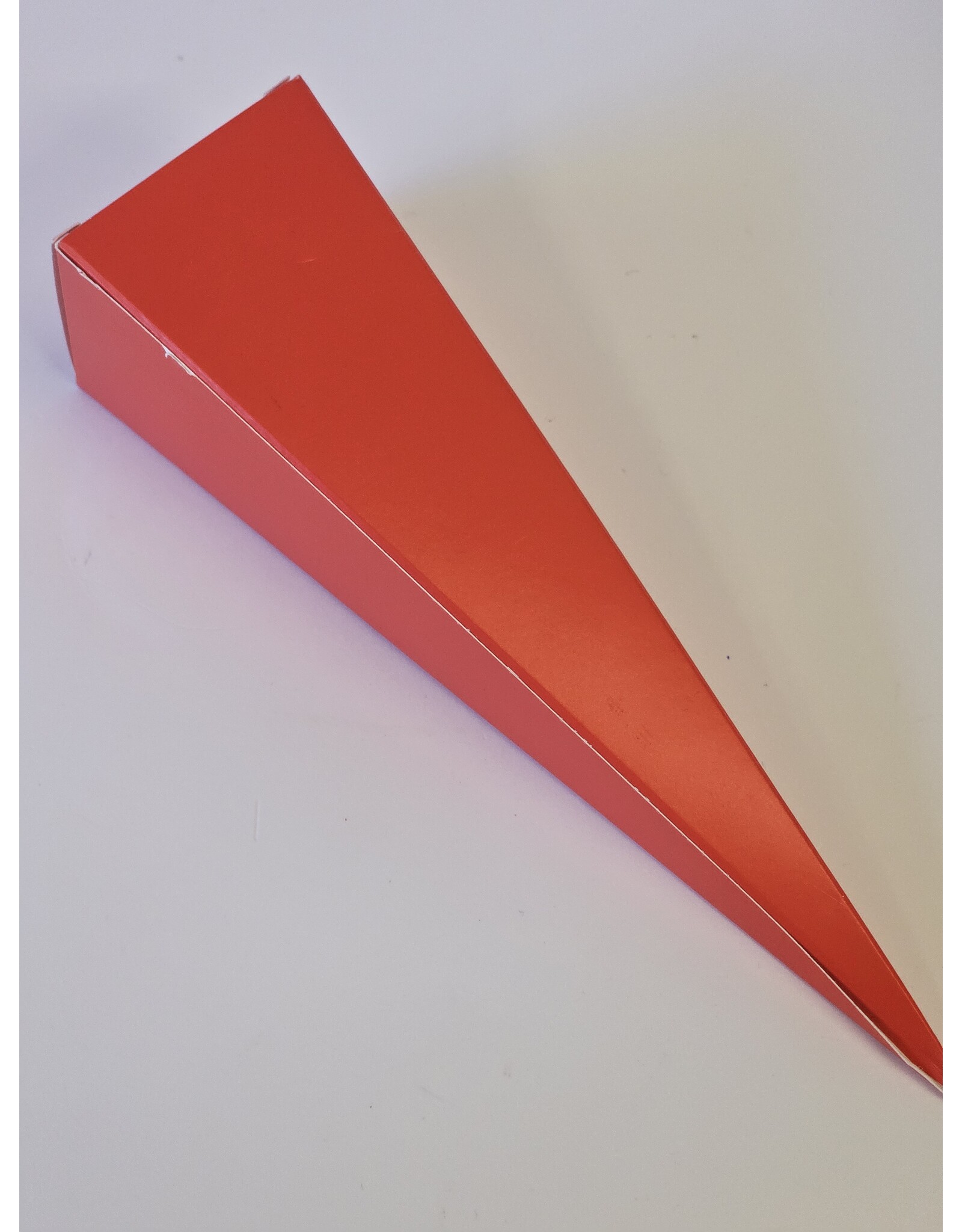 MILA Tipzak karton - rood