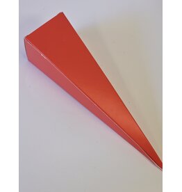 MILA Tipzak karton - rood