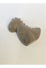 MILA Magneetje Dino - bruin