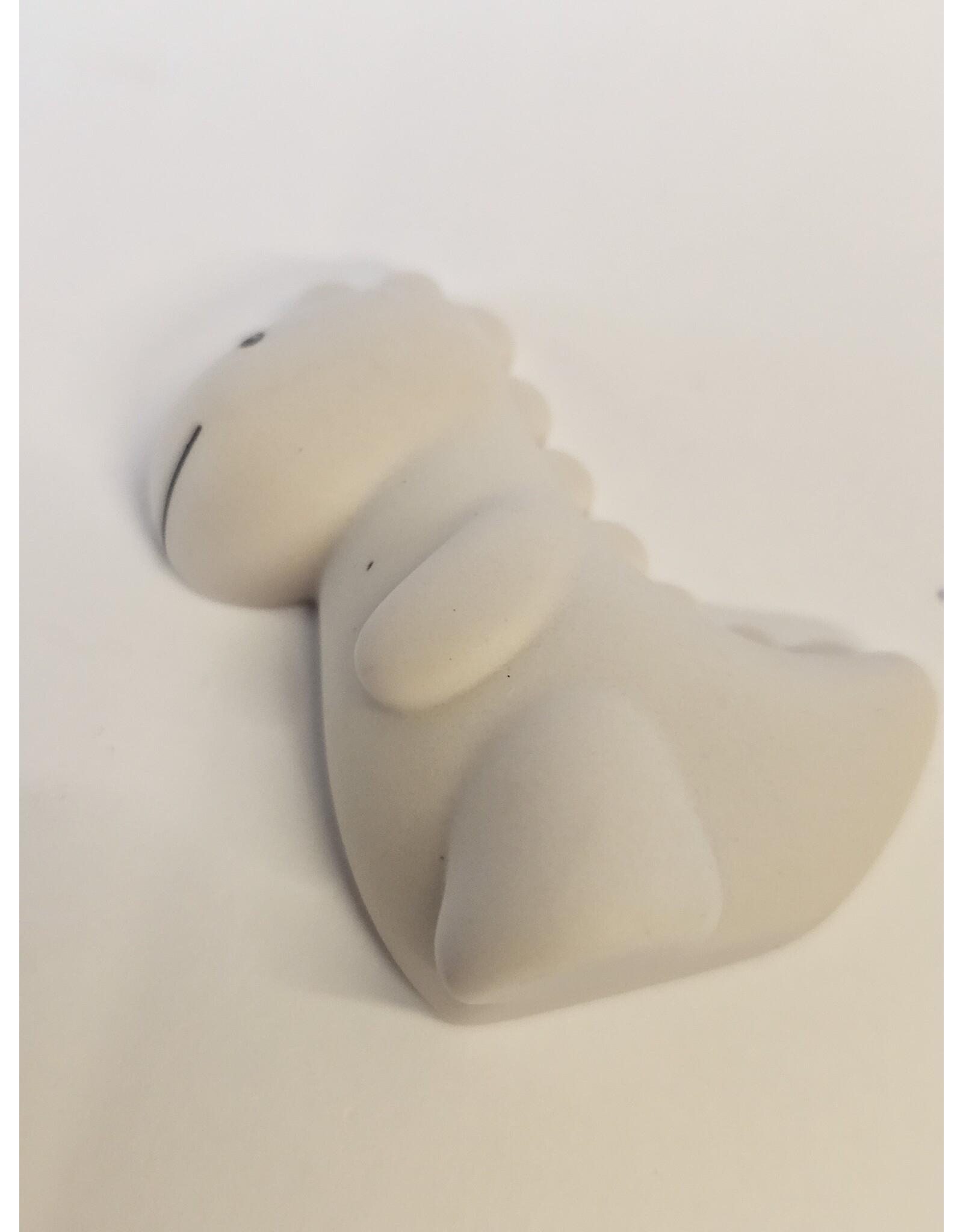 MILA Magneetje Dino - écru