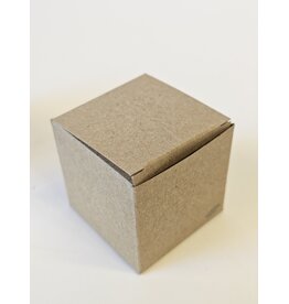 MILA Kubus karton - craft