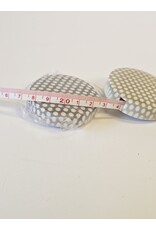 MILA Lintmeter taupe