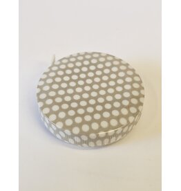 MILA Lintmeter taupe