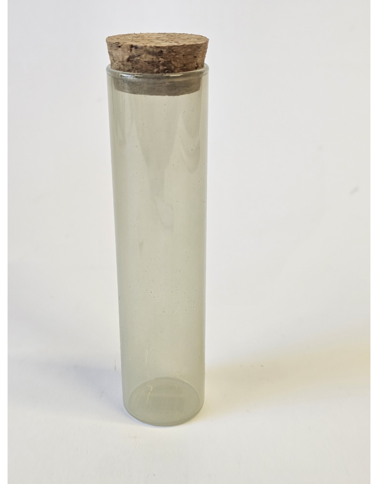 MILA Buisje glas - groen