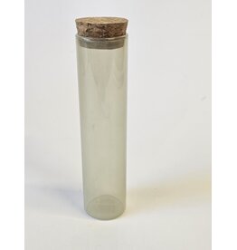 MILA Buisje glas - groen