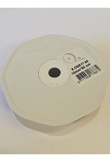 MILA Luxe voile - 50 meter - blauw