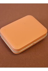 MILA Alu doosje - oranje