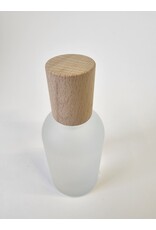 MILA Parfumspray met houten dop
