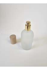 MILA Parfumspray met houten dop
