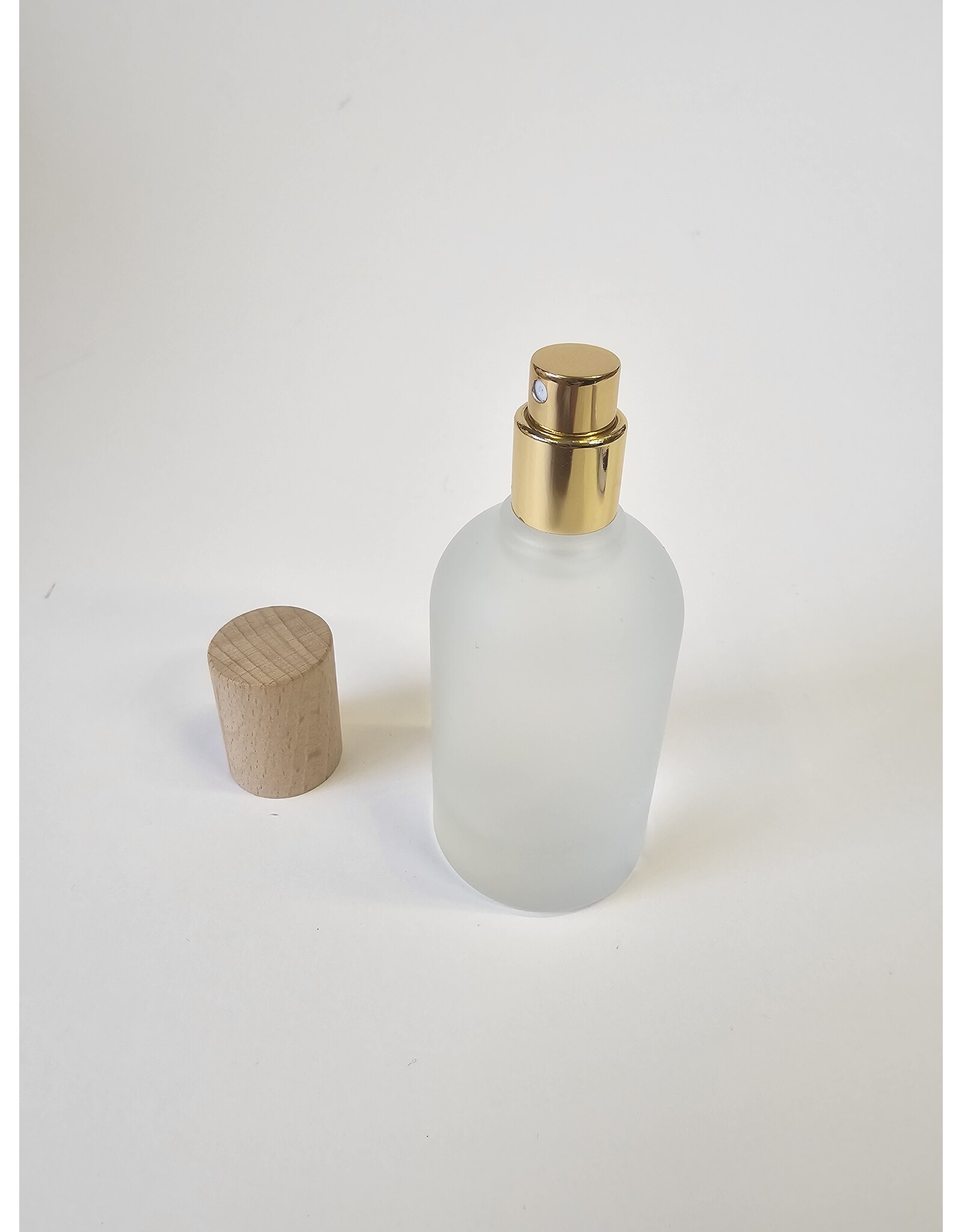 MILA Parfumspray met houten dop