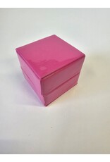 MILA Latex kubus - fuchsia
