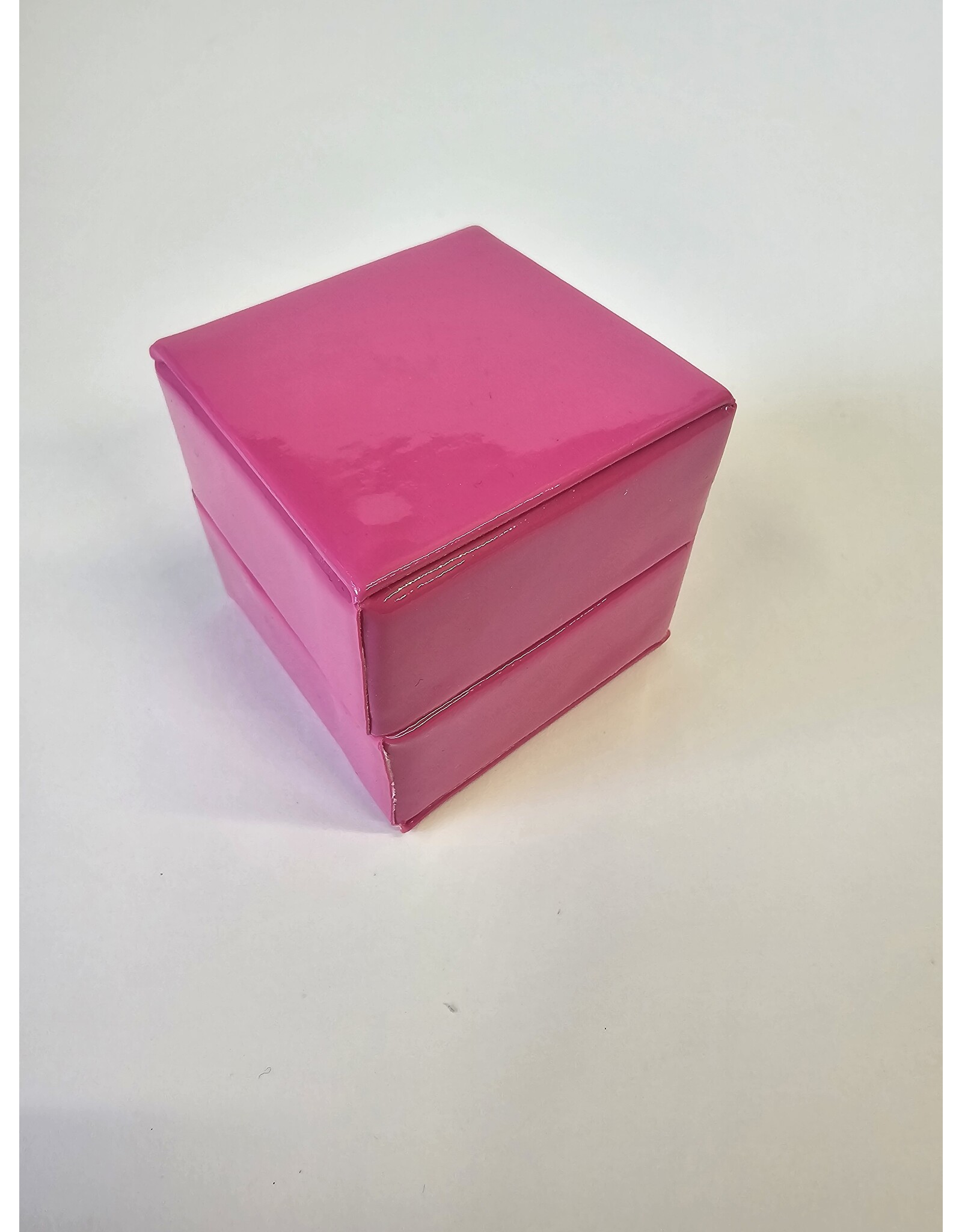 MILA Latex kubus - fuchsia