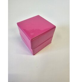 MILA Latex kubus - fuchsia