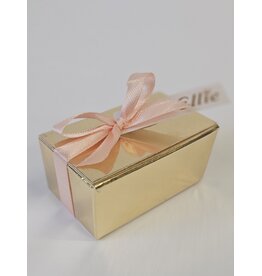 MILA Mini ballotin - goud