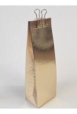 MILA Hoge tas  - goud - DWO