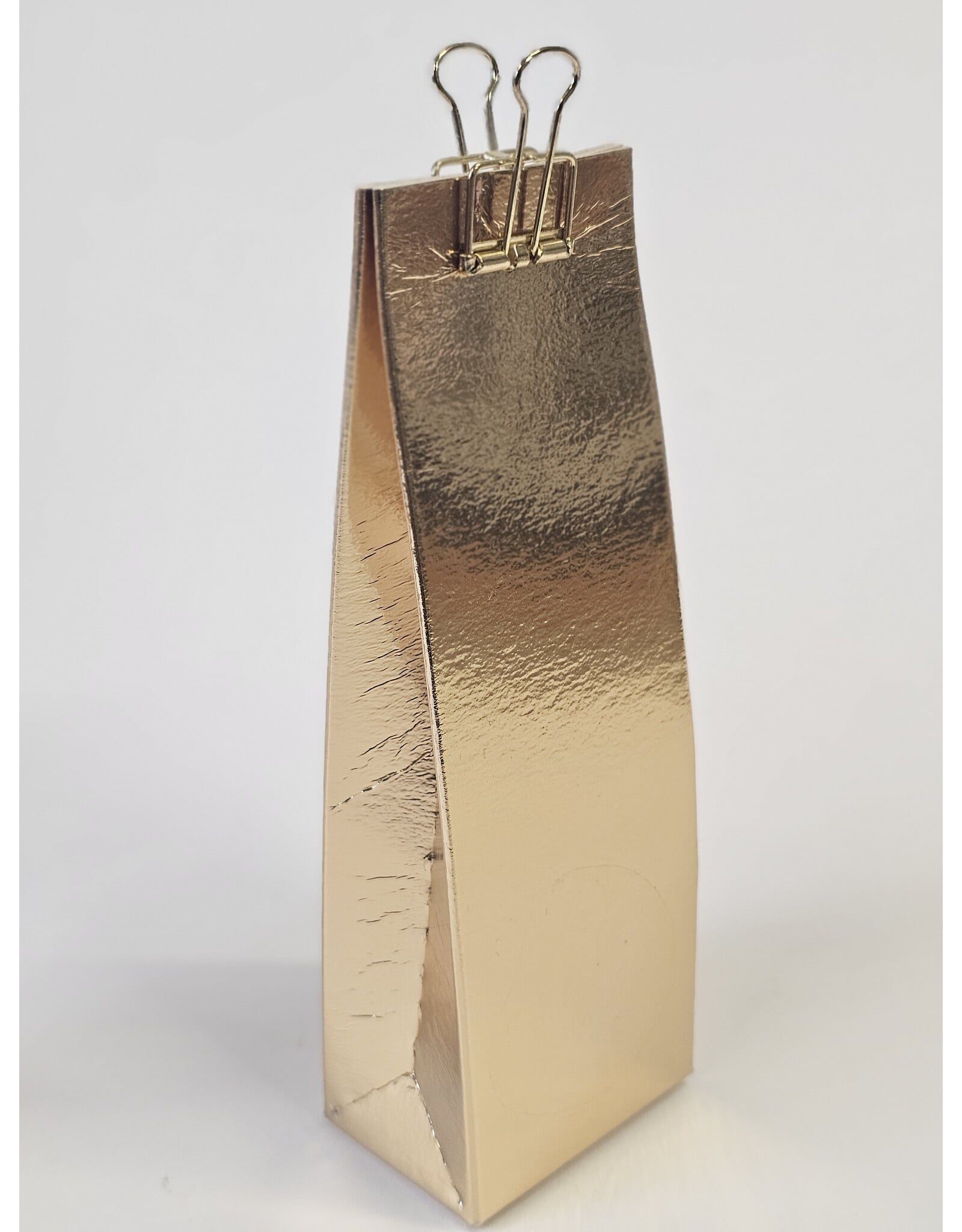 MILA Hoge tas  - goud - DWO