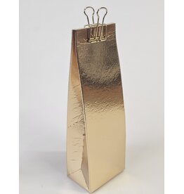 MILA Hoge tas  - goud - DWO