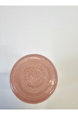 MILA Apothekersflesje - mat roos